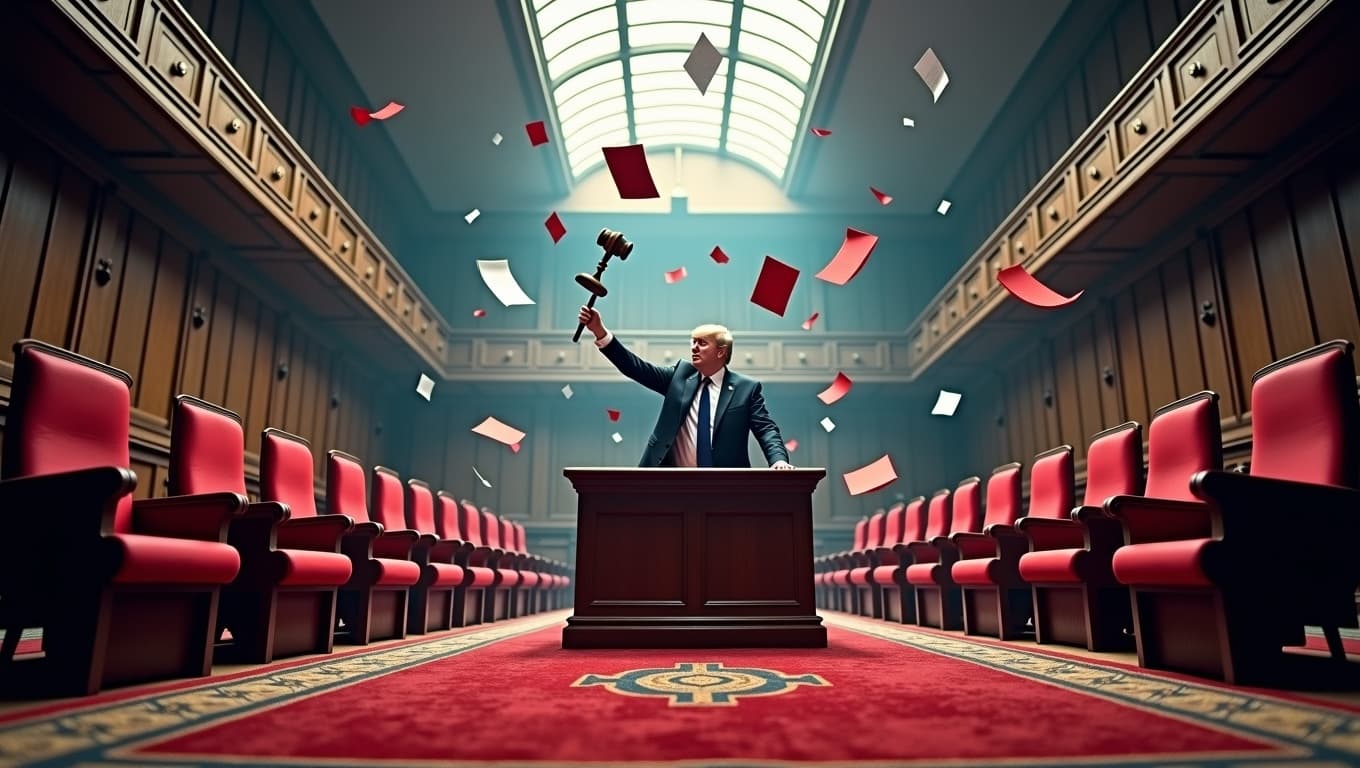 Zmiany w składach osobowych komisji sejmowych