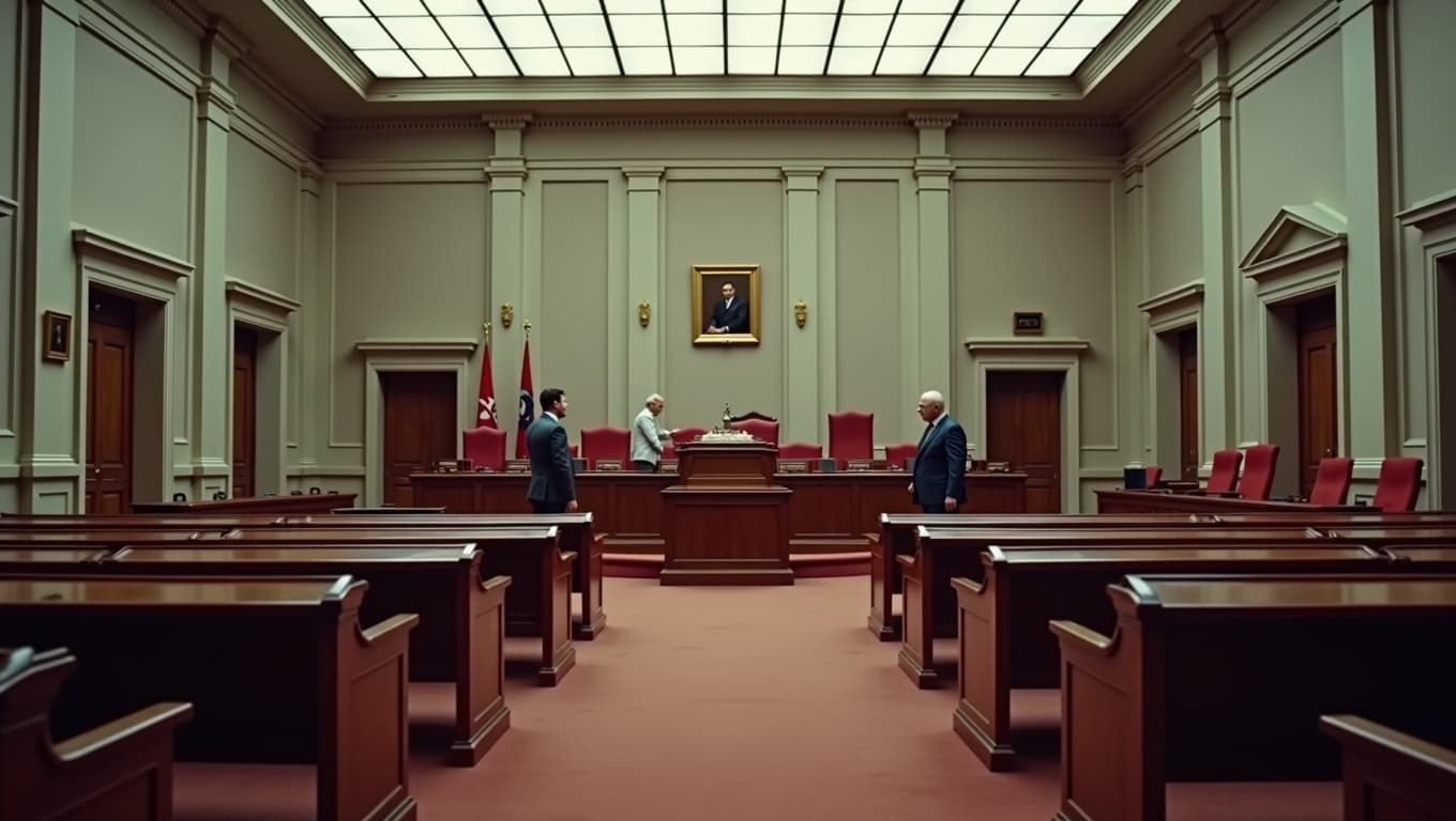 Zmiany w składach osobowych komisji sejmowych