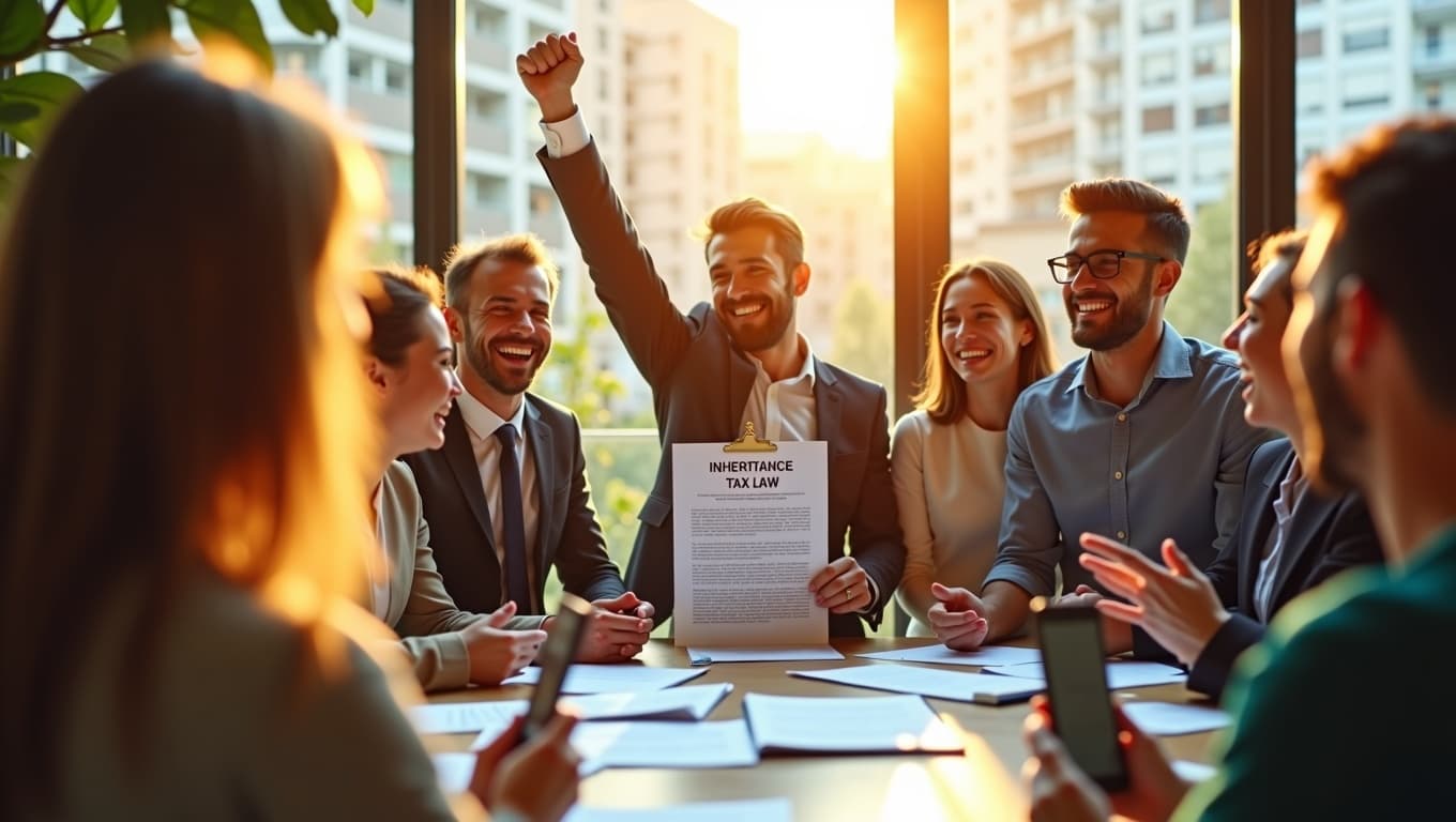 Uchwała Senatu ws. zmiany ustawy o podatku od spadków i darowizn