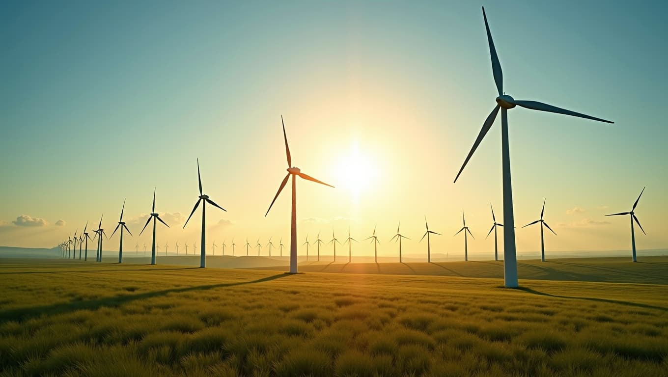 Zmiana ustawy o inwestycjach w elektrownie wiatrowe