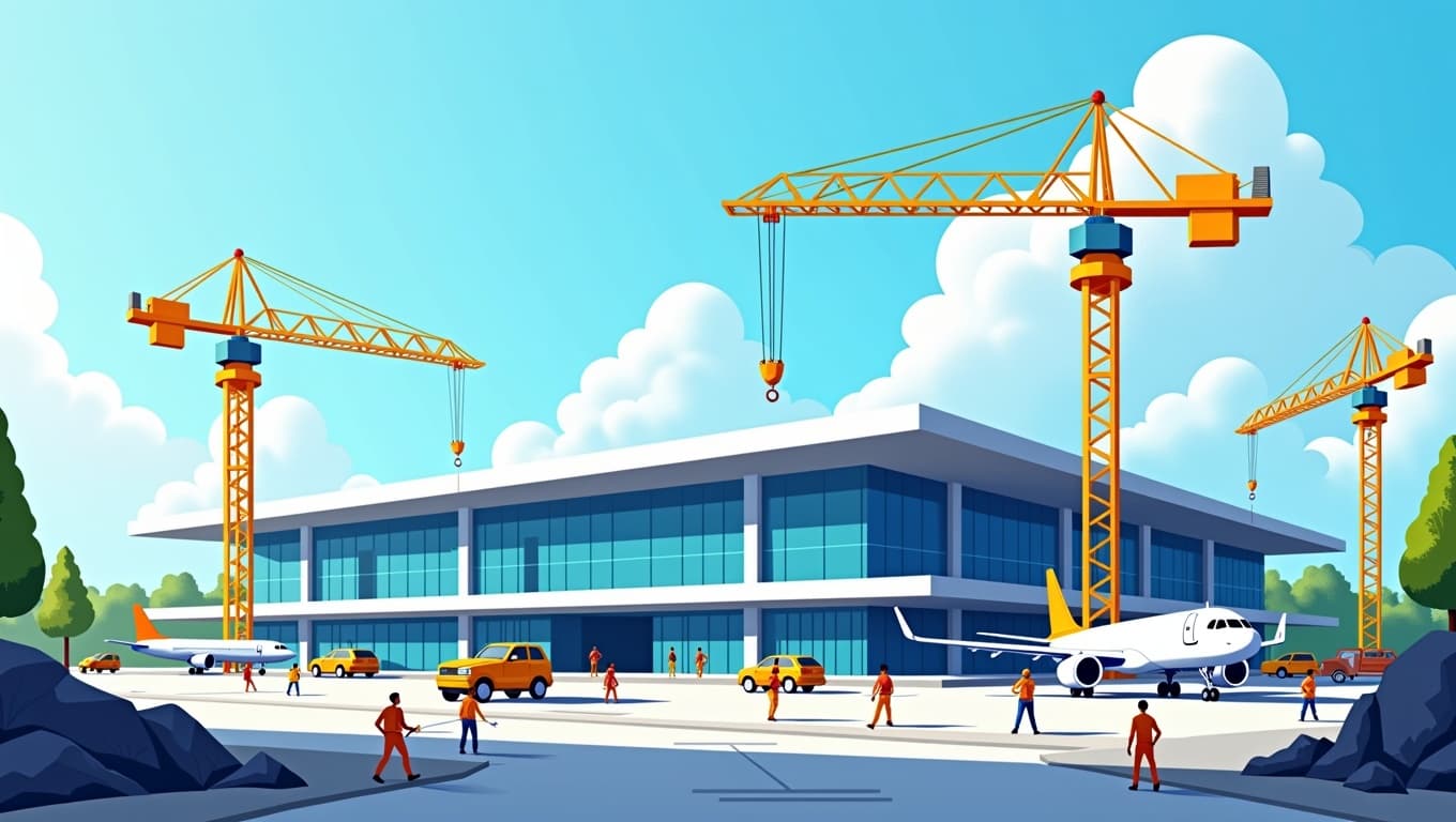 Zmiana ustawy o Centralnym Porcie Komunikacyjnym