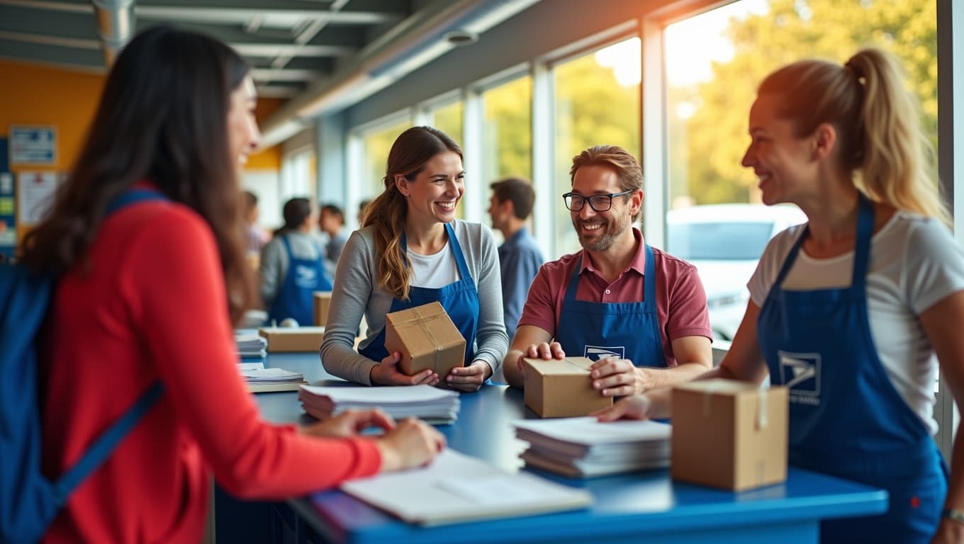 Zmiana ustawy Prawo pocztowe (finansowanie Poczty Polskiej)