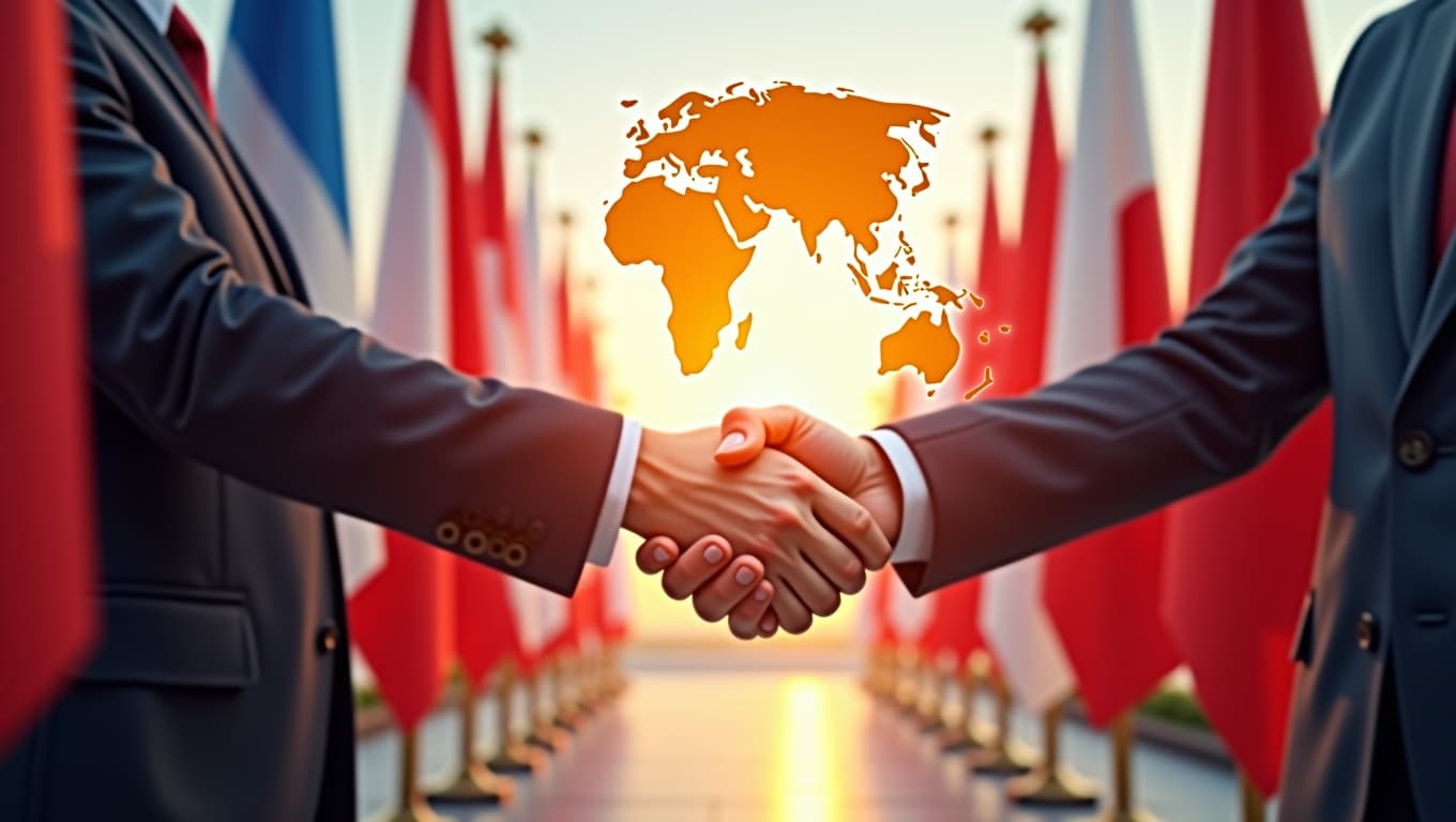 Ratyfikacja Traktatu o wzajemnych stosunkach i współpracy w Azji Południowo-Wschodniej