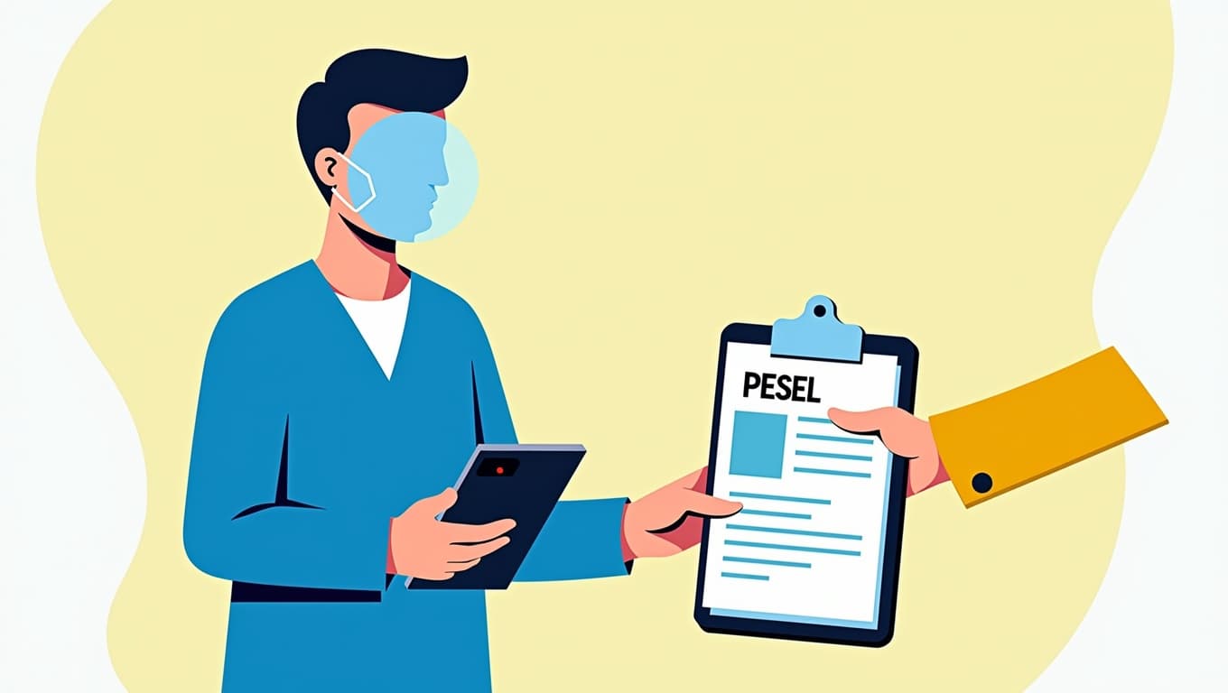 Zmiana ustawy o rzecznikach patentowych (PESEL w rejestrze)