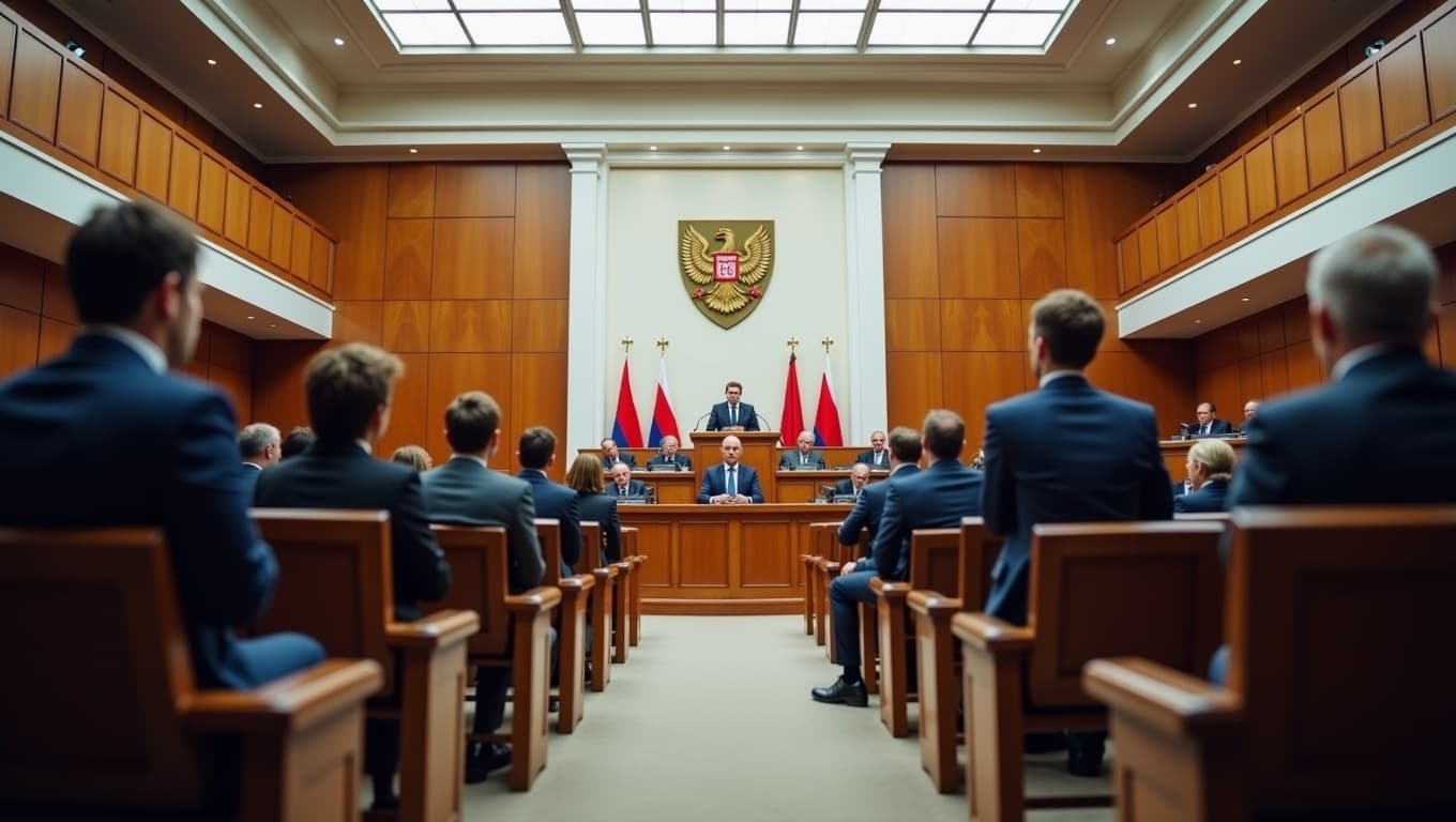 Zmiany w składach osobowych komisji sejmowych