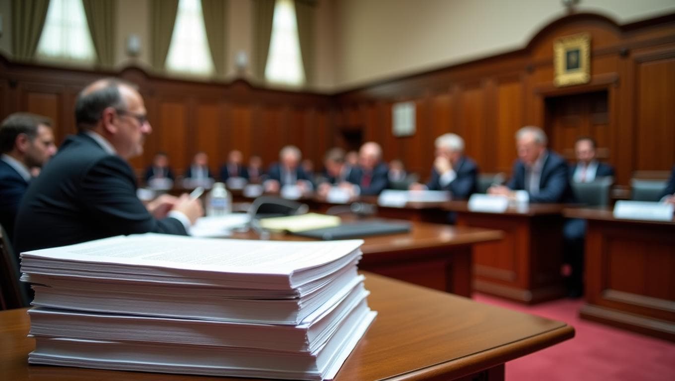 Ustawa o zmianie ustawy o rynku mocy