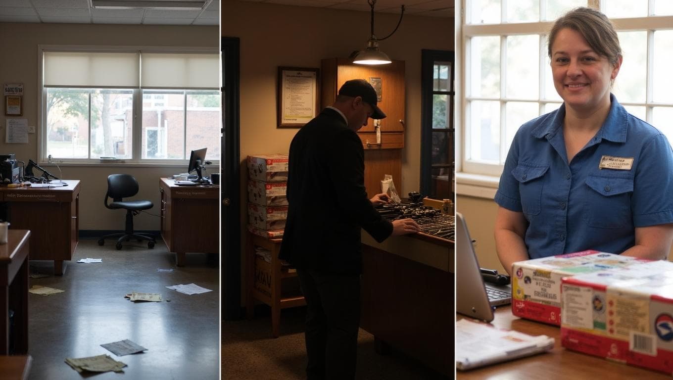 Oświadczenia poselskie