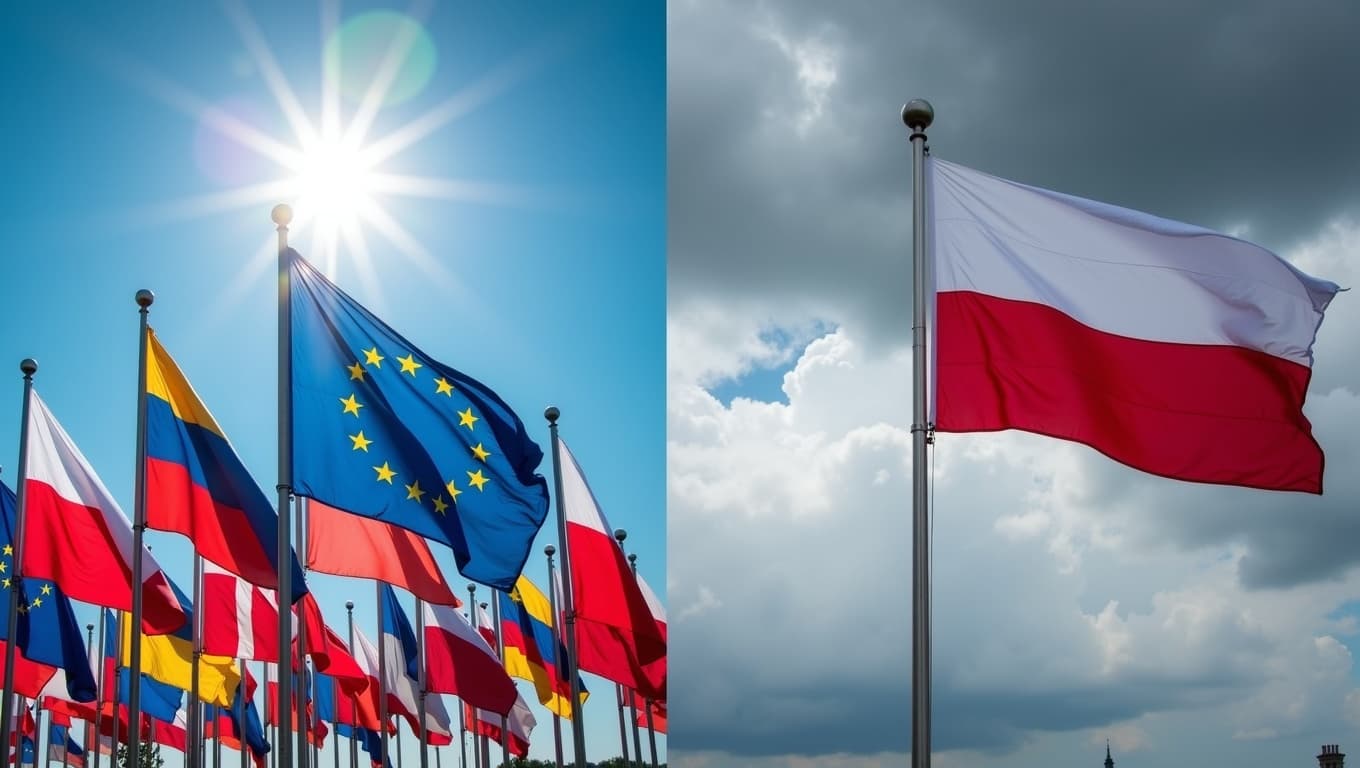 Udział Polski w pracach UE podczas prezydencji Węgier