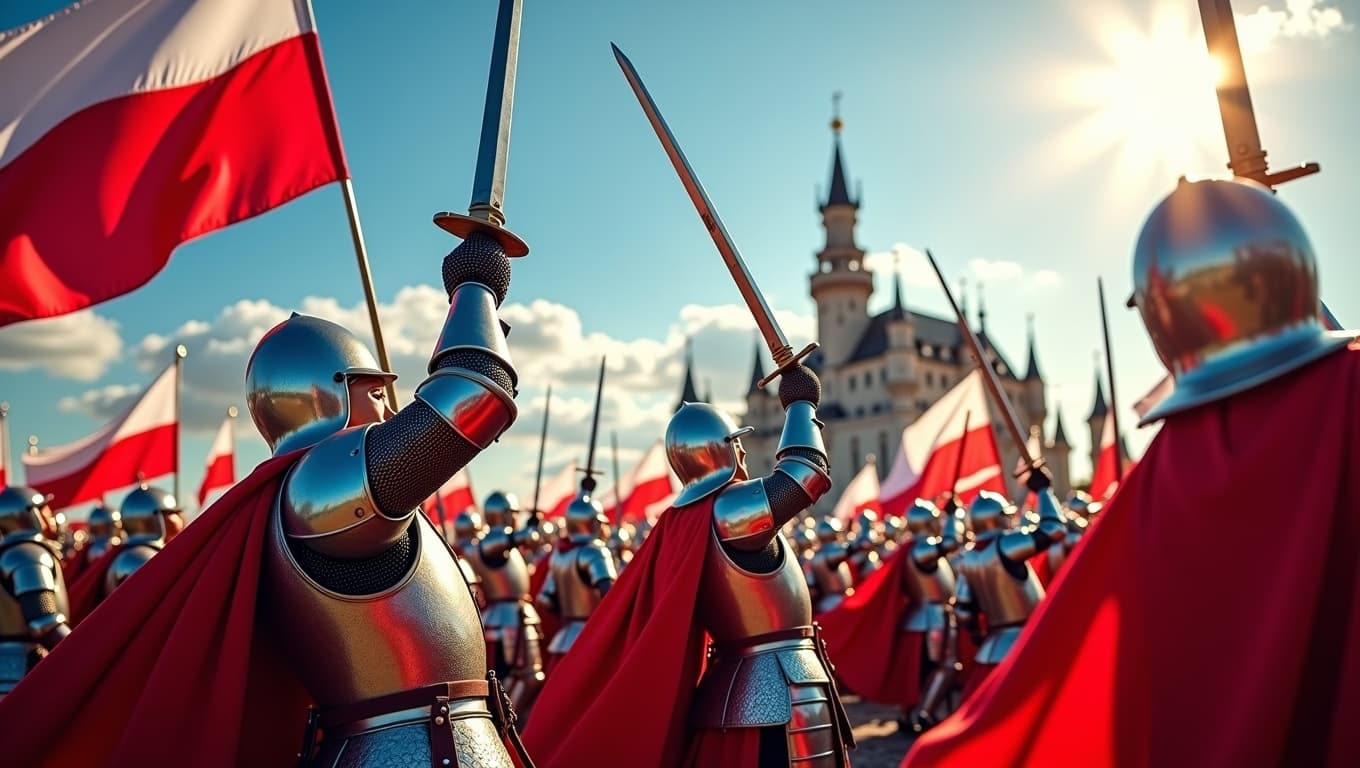 Uchwała w 500. rocznicę Hołdu Pruskiego