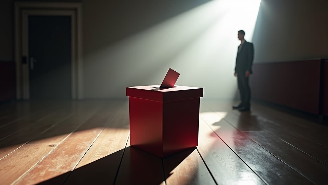 Uchwała w sprawie wyborów prezydenckich na Białorusi