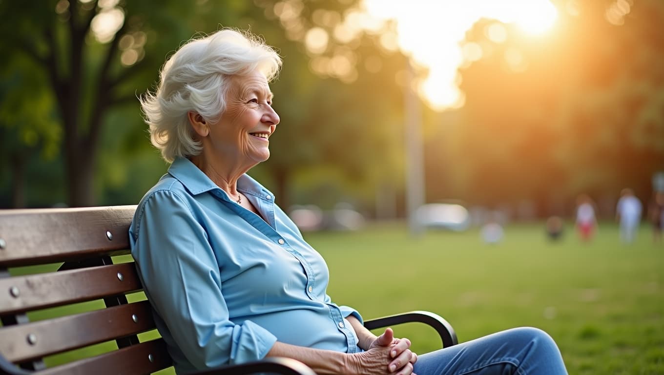 Sytuacja osób starszych w Polsce za 2023 r.