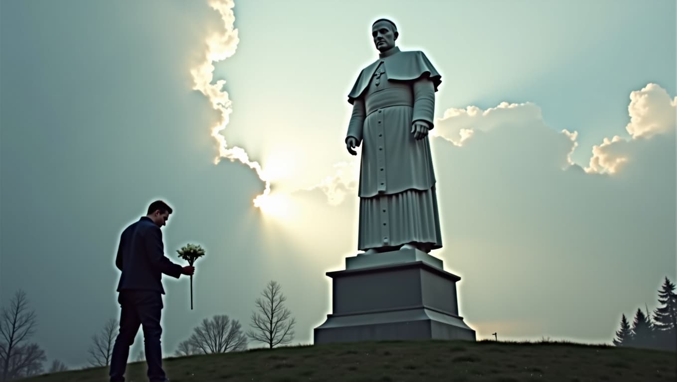 Uchwała w sprawie upamiętnienia Papieża Franciszka