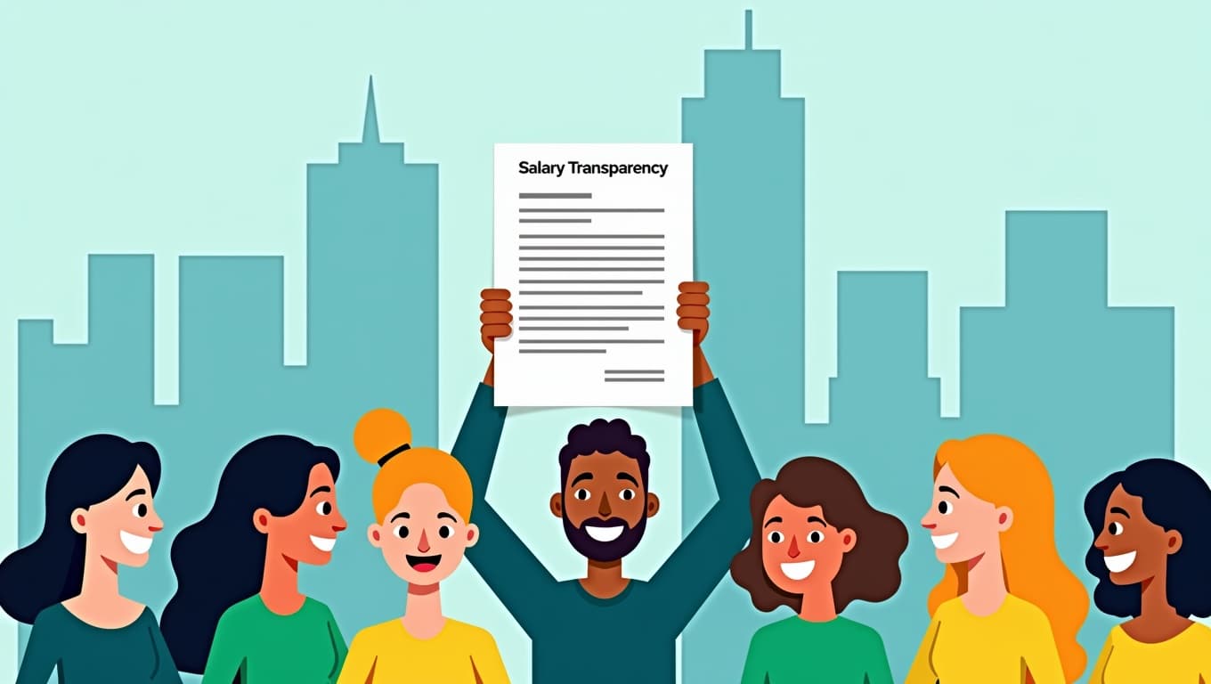 Zmiana ustawy - Kodeks pracy (jawność wynagrodzeń)