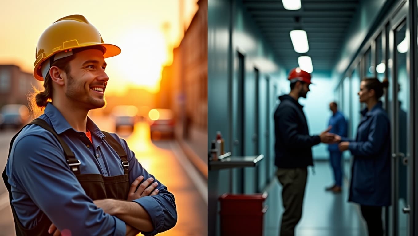 Pilotażowy program skracania czasu pracy