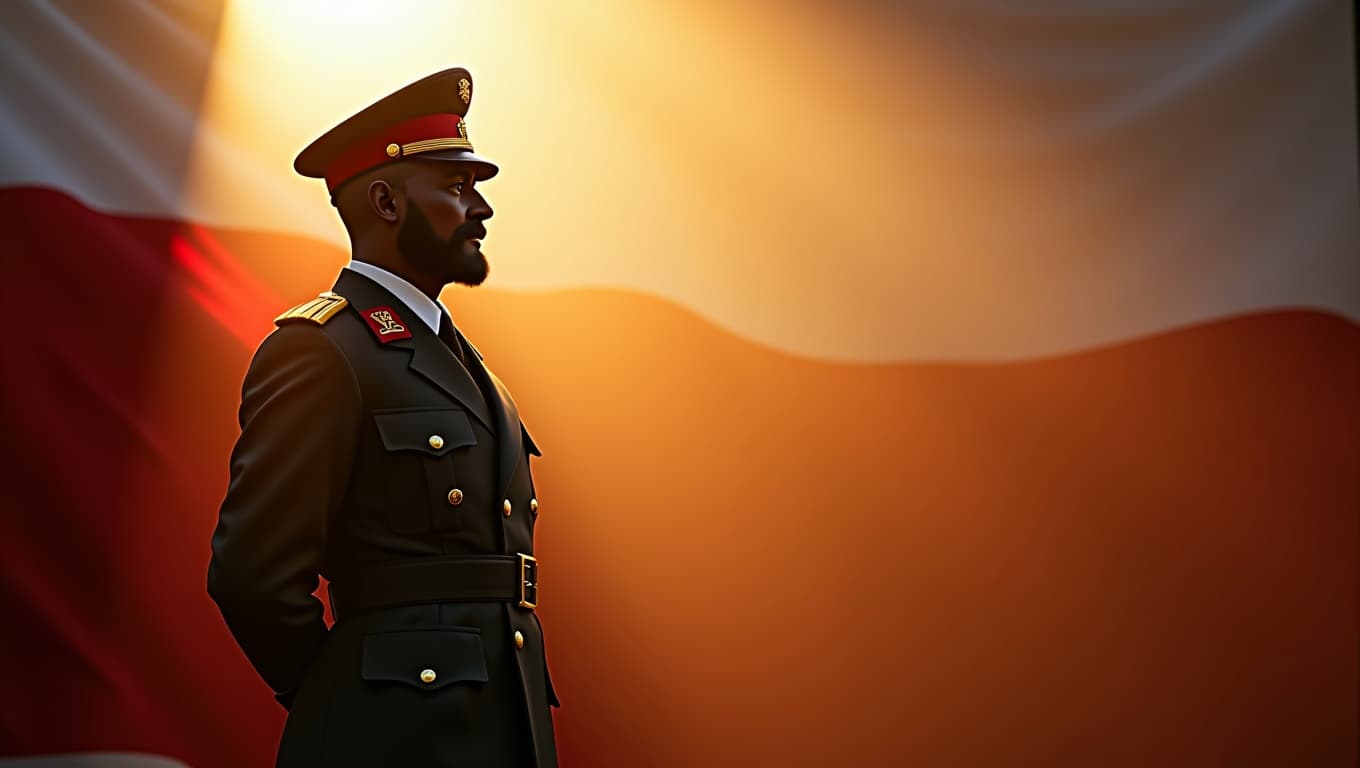 Uchwała w sprawie uczczenia Marszałka Józefa Piłsudskiego w 90. rocznicę śmierci