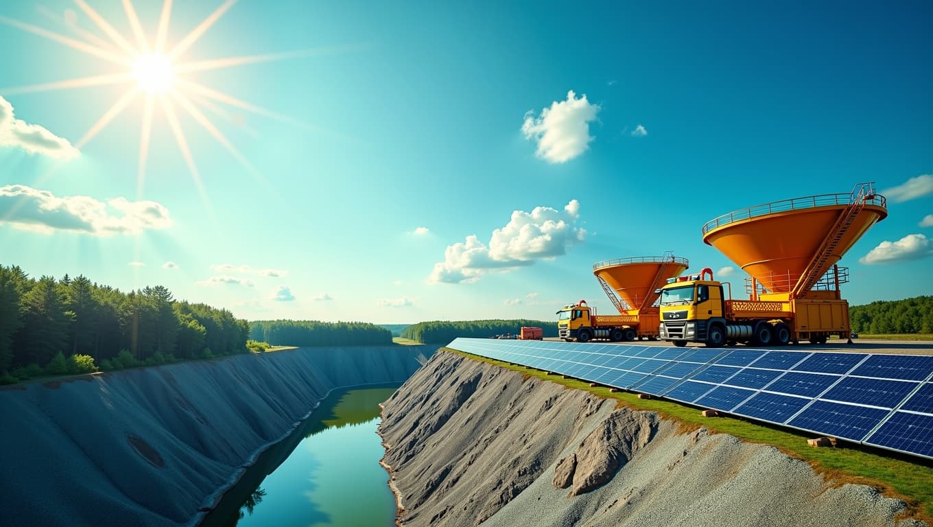 Zmiana ustawy - Prawo geologiczne i górnicze (redukcja emisji metanu)