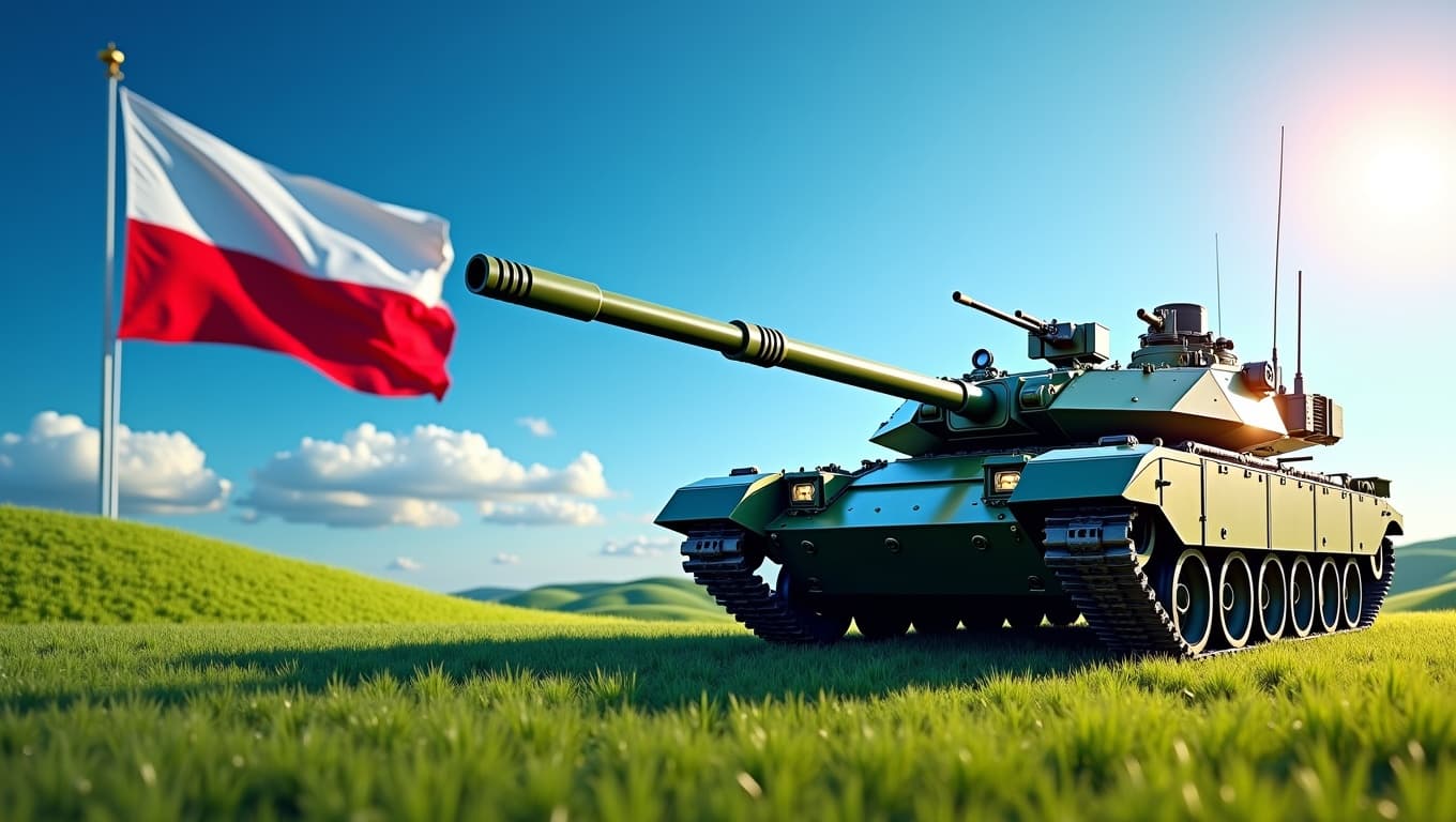 Zmiana Konstytucji RP ws. wydatków na obronność