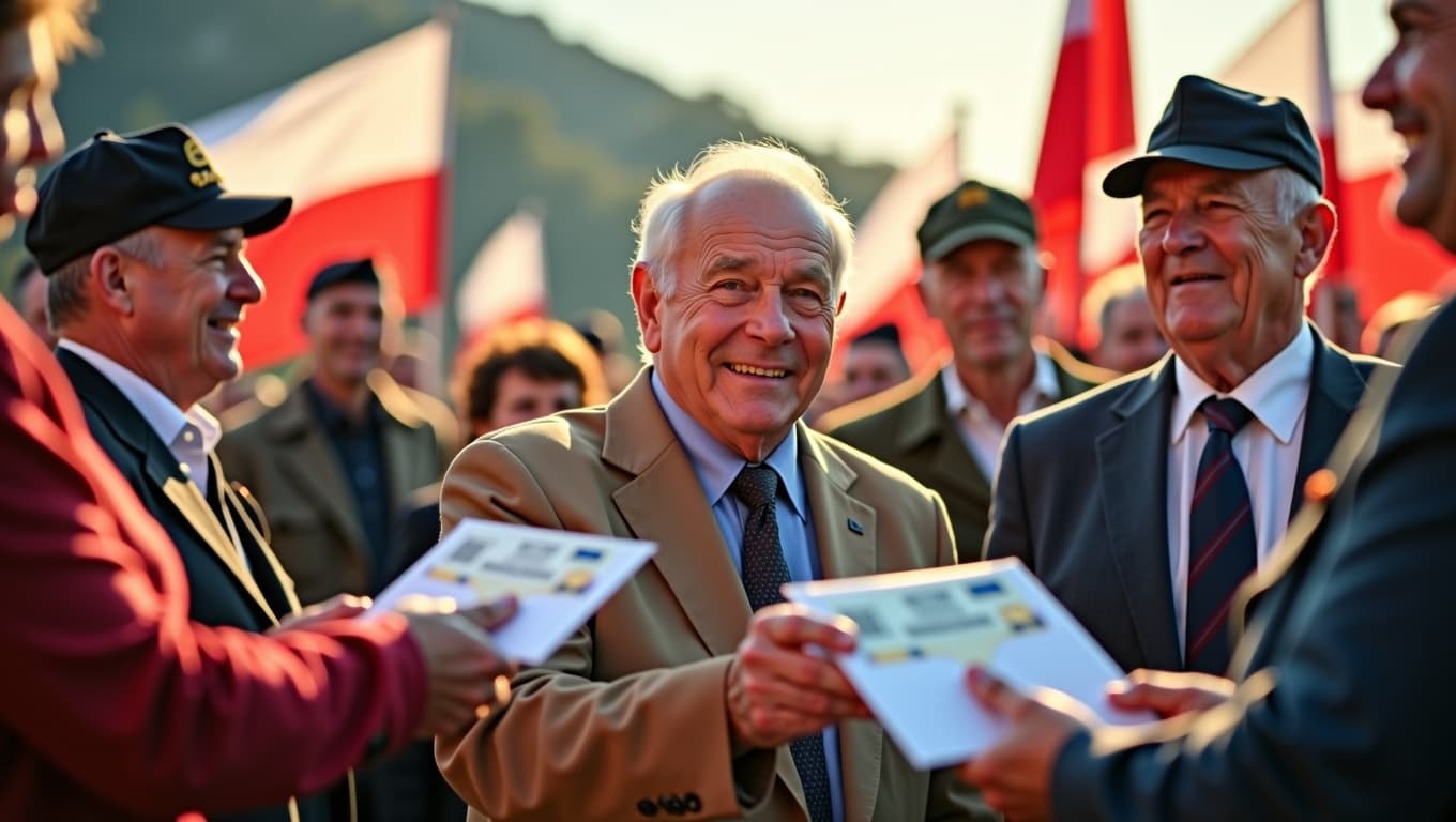 Zmiana ustawy o weteranach: rekompensaty za uszczerbek na zdrowiu