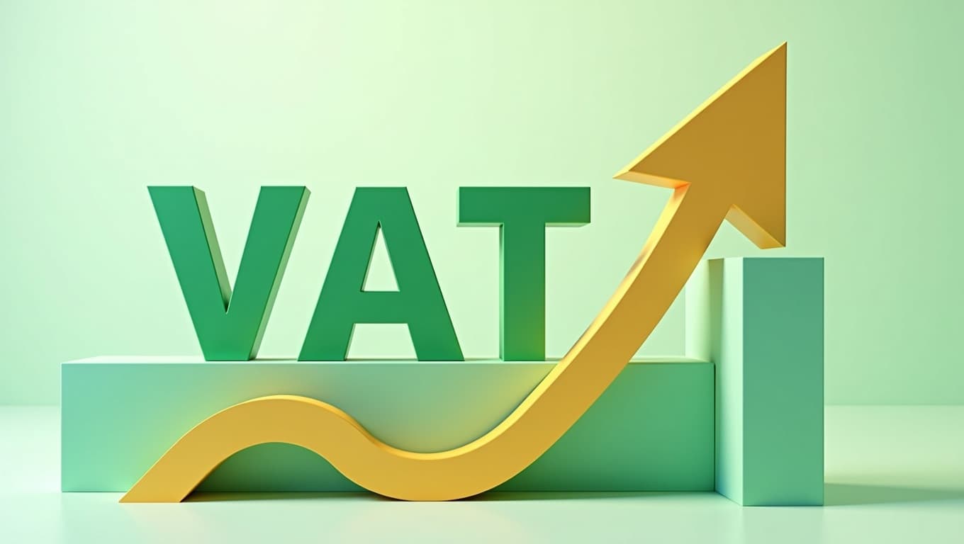 Zmiana ustawy o podatku od towarów i usług (podwyższenie limitu zwolnienia VAT)