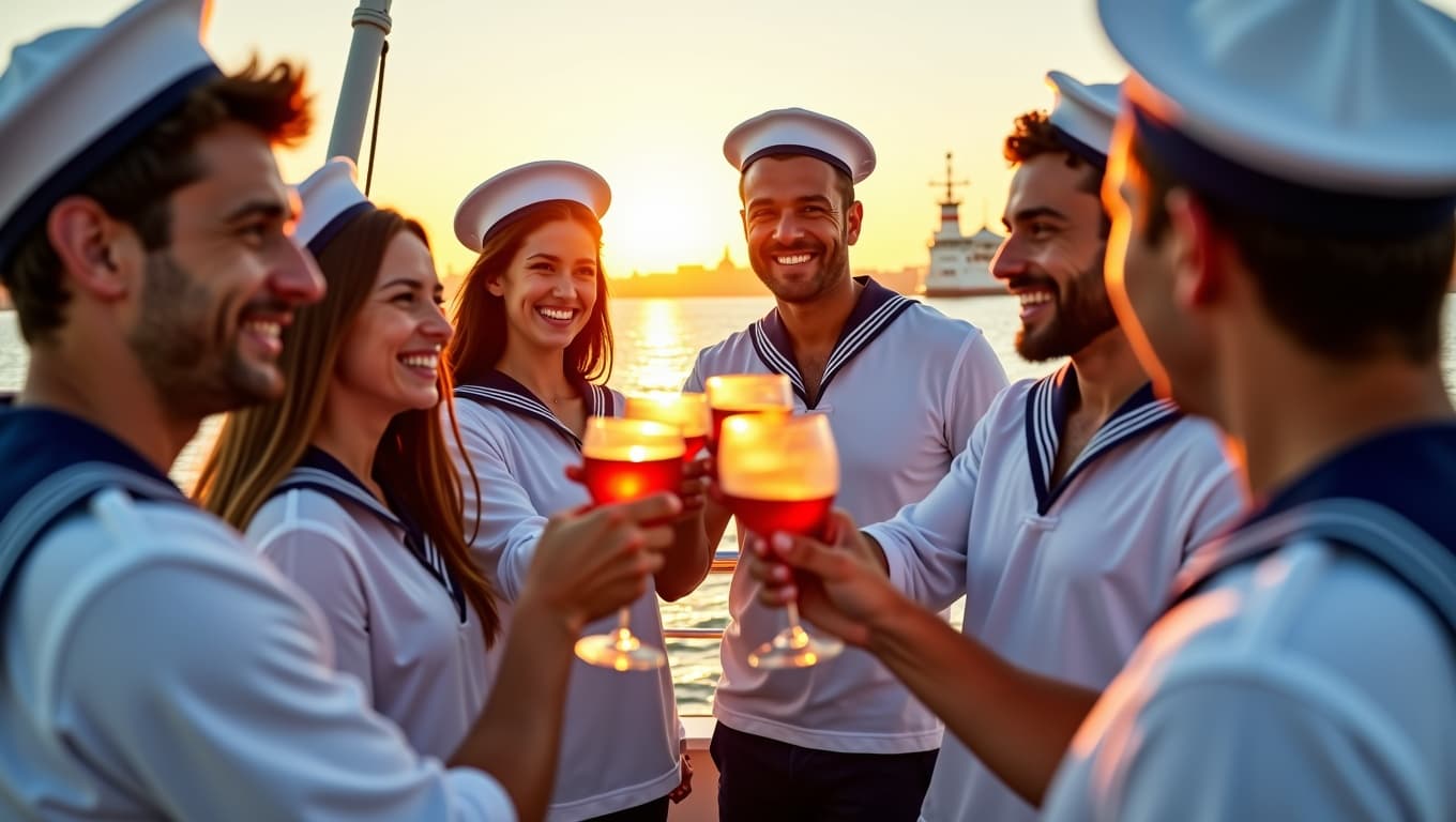 Zmiana ustawy o systemie ubezpieczeń społecznych dla marynarzy