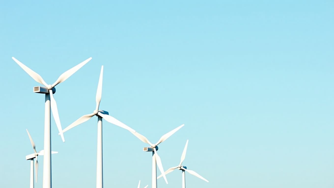 Zmiana ustawy o inwestycjach w elektrownie wiatrowe