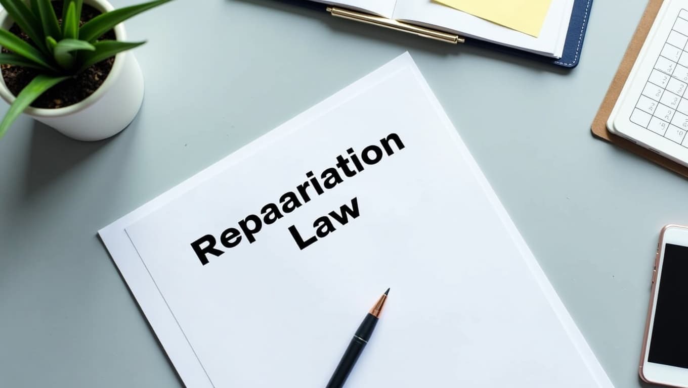 Zmiana ustawy o repatriacji i innych ustaw