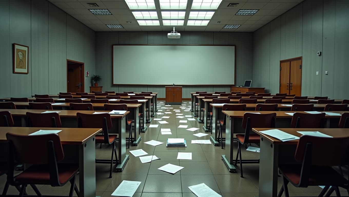 Likwidacja Akademii Kopernikańskiej i Szkoły Głównej Mikołaja Kopernika