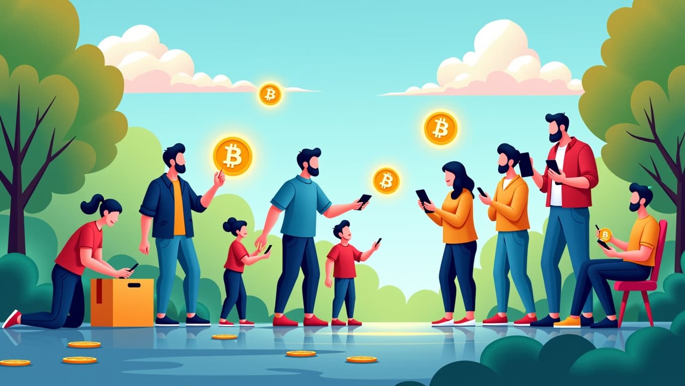 Rządowy projekt ustawy o rynku kryptoaktywów