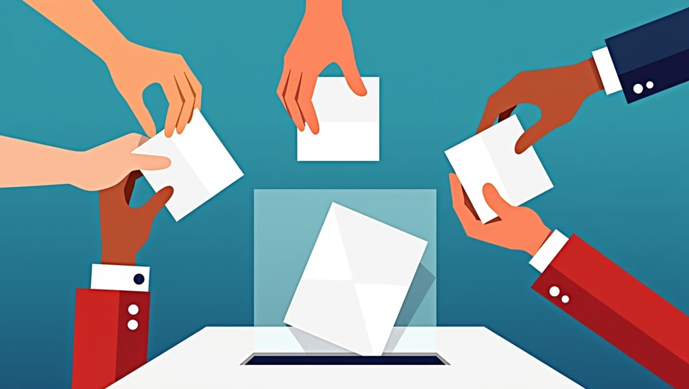 Zmiana ustawy o Kodeksie wyborczym (rozszerzenie głosowania korespondencyjnego)