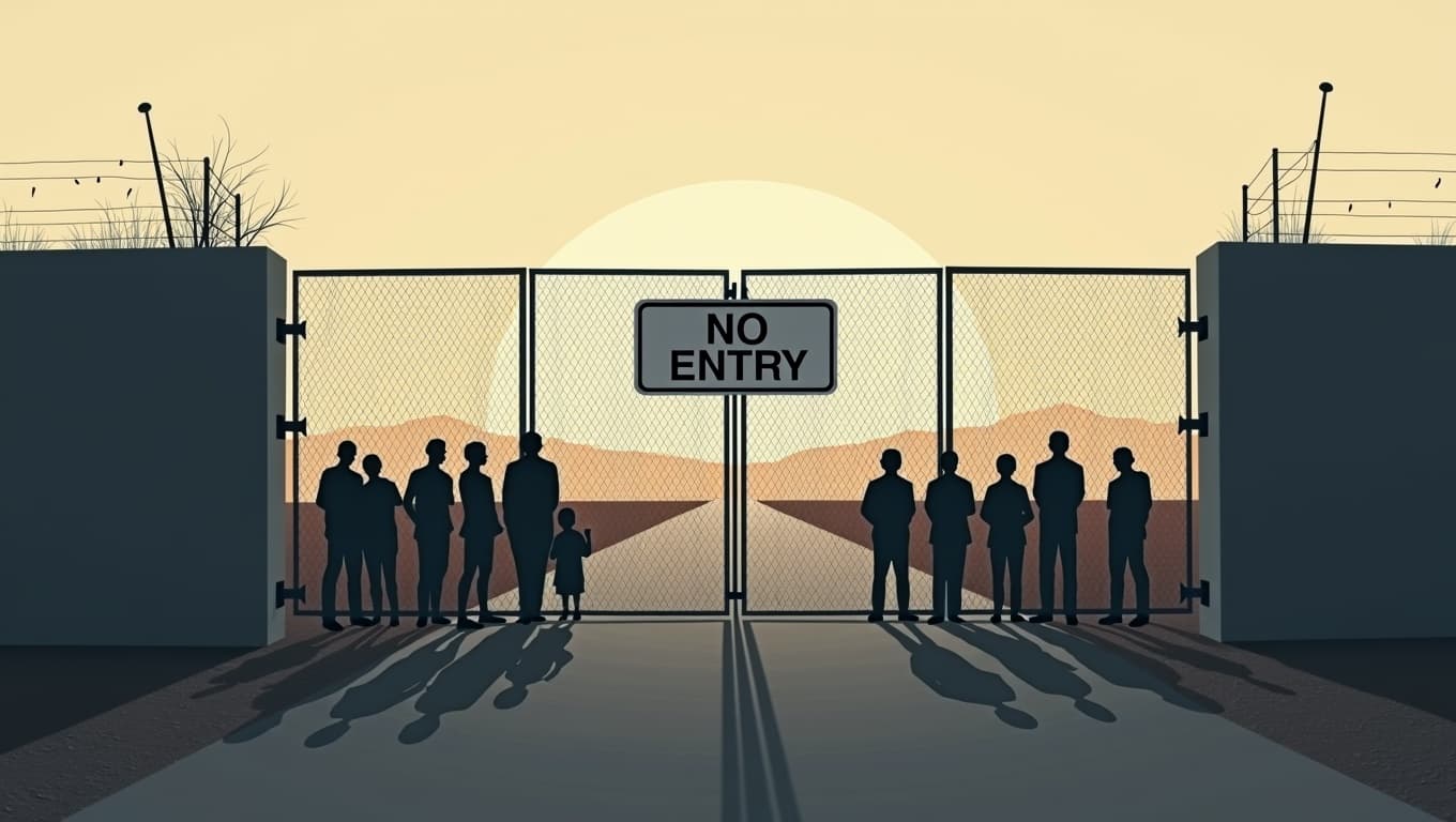 Przedłużenie ograniczenia prawa do azylu na granicy z Białorusią