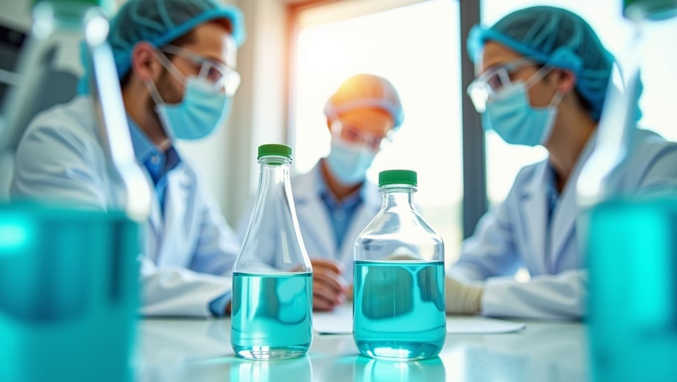 Zmiana ustawy o produktach biobójczych